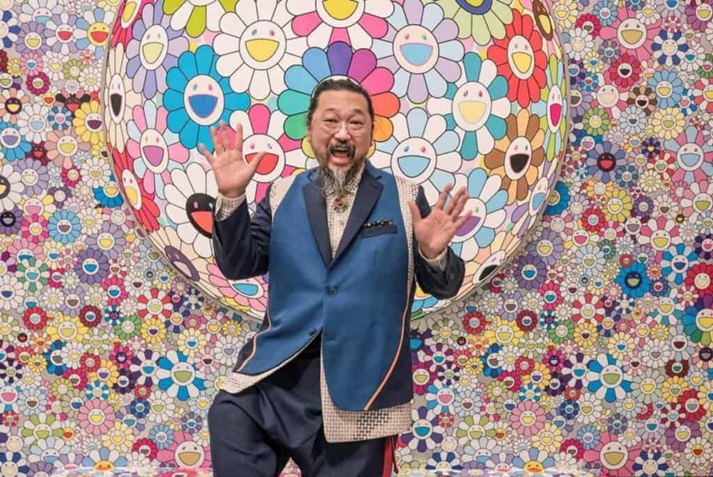 Takashi Murakami 