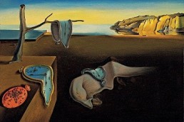 Salvador Dalí, The Persistence of Memory