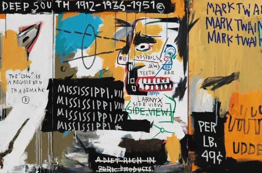 Undiscovered Genius of the Mississippi Delta - By Jean-Michel Basquiat