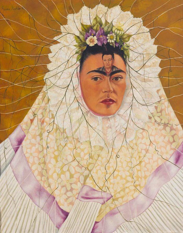 Frida Kahlo, Diego on My Mind 
