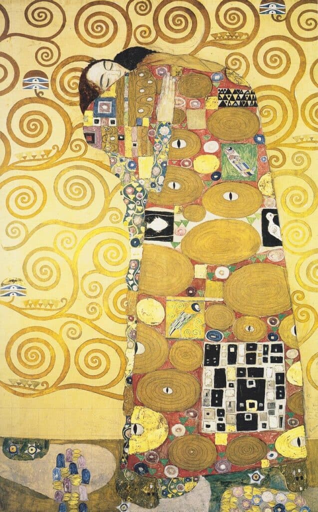 Klimt Tree of Life