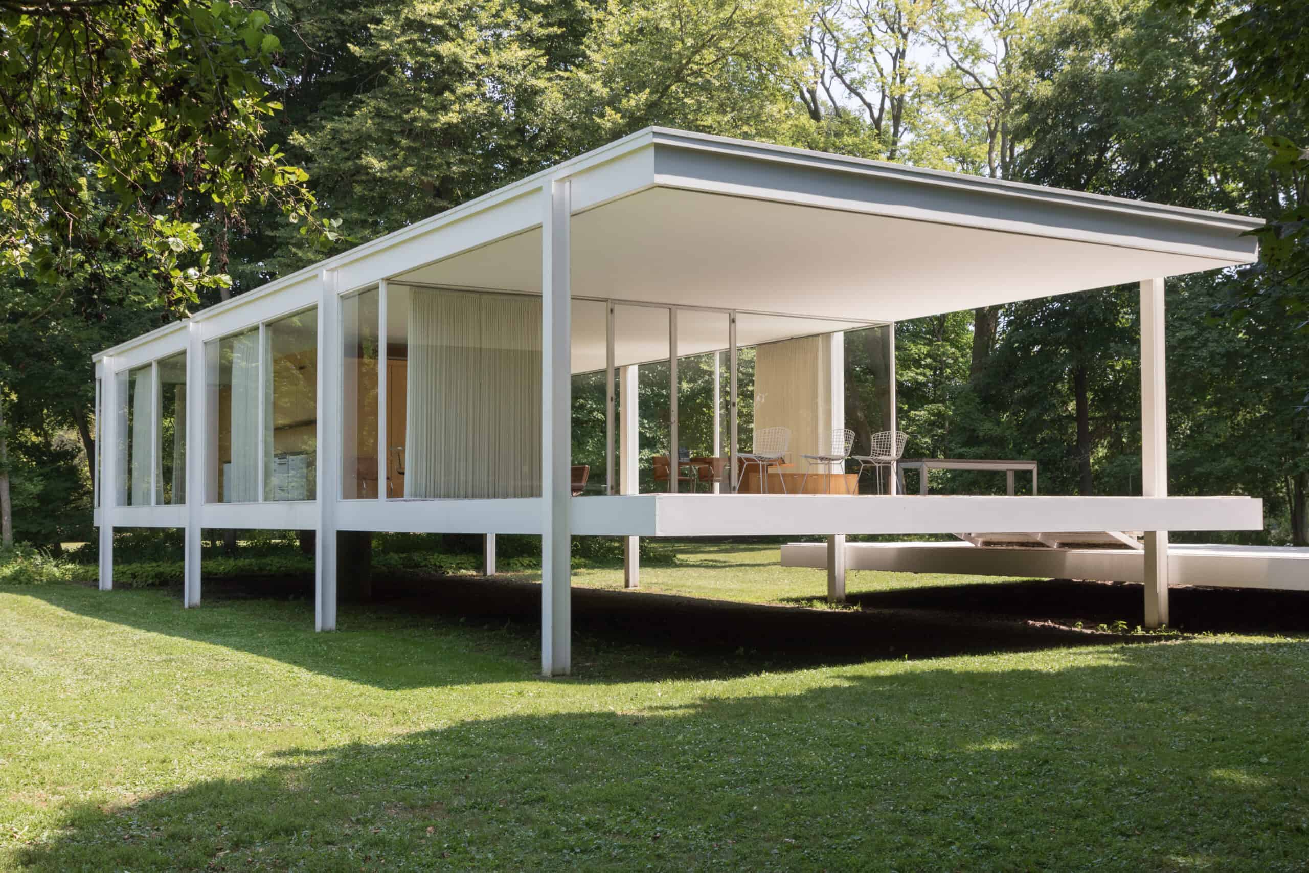 ludwig mies van der rohe architecture