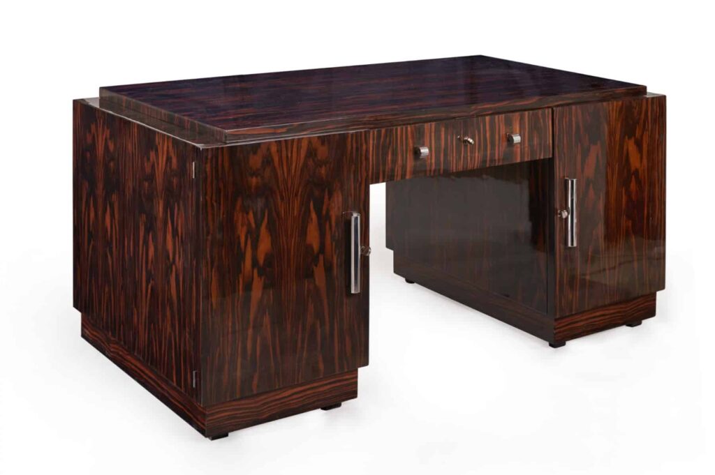 Art Deco desk 