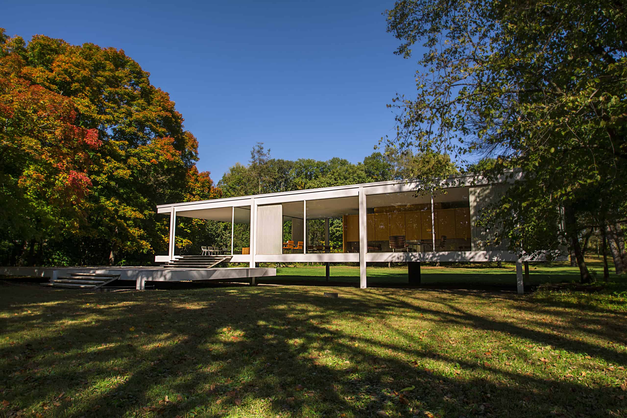 Mies van der Rohe: The Architect Who Thought Less Was More