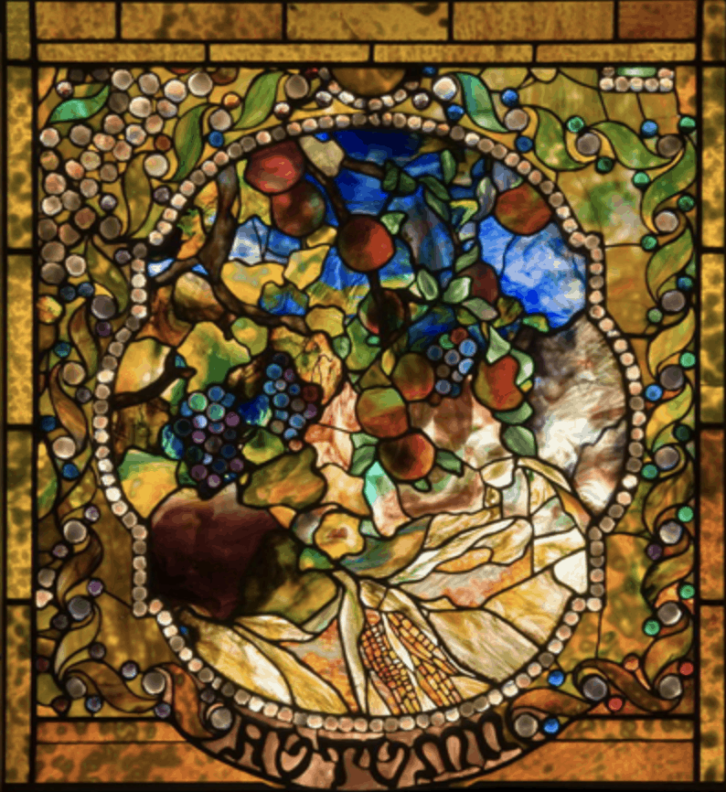 Louis Comfort Tiffany Short Biography