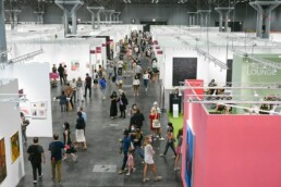 The armory show 2021