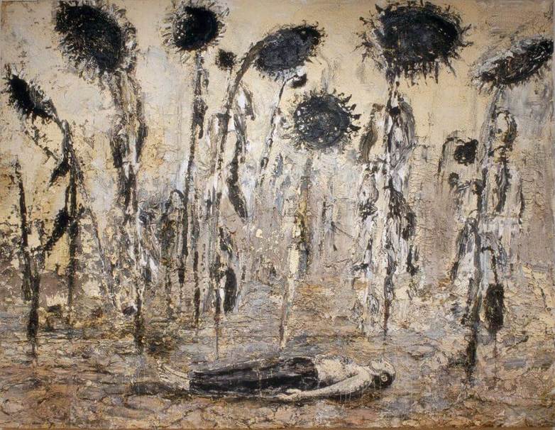 Anselm Kiefer - The Orders of the Night