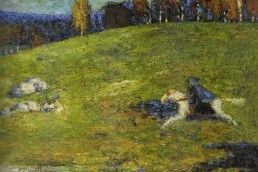 Wassily Kandinsky, Der Blaue Reiter