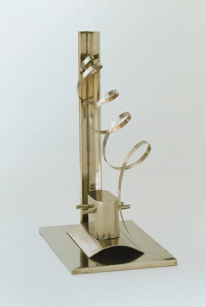 1921 sculpture by László Moholy-Nagy
