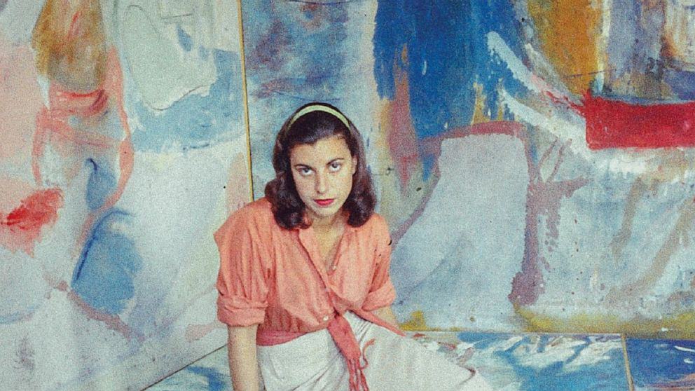 Ninth Street Women: Lee Krasner, Elaine de Kooning, Grace Hartigan, Joan  Mitchell, and Helen Frankenthaler: Five Painters and the Movement That