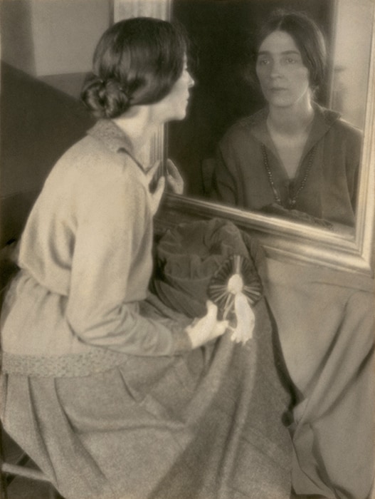 Portrait of Margaret Watkins by Frances Bode