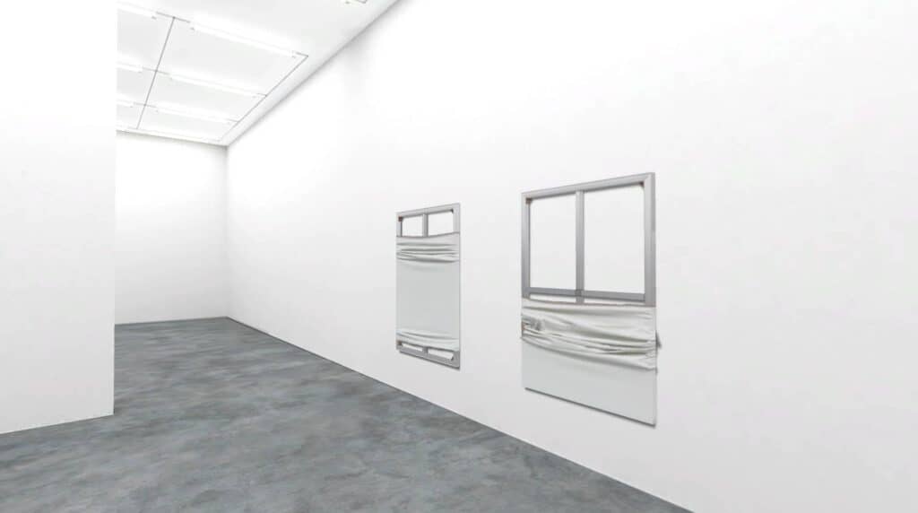 Installation view, Jwan Yosef, Object / Object, Frozen palms Gallery
