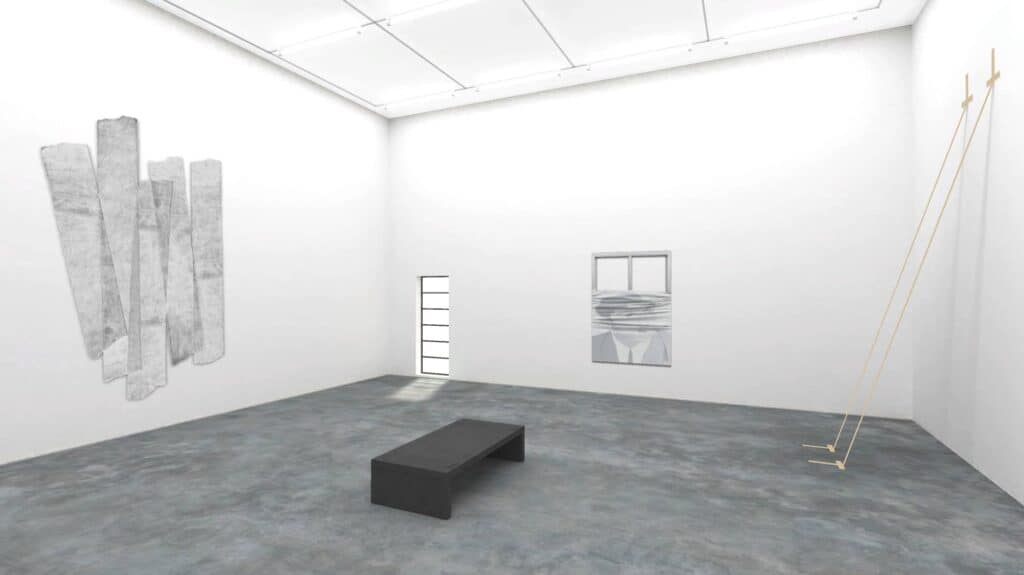 Installation view: Jwan Yosef, Object / Object, Frozen Palms Gallery