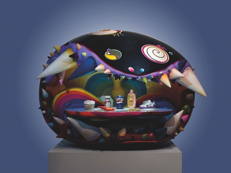 Takashi Murakami: Collabs with Music Artists & High Fashion