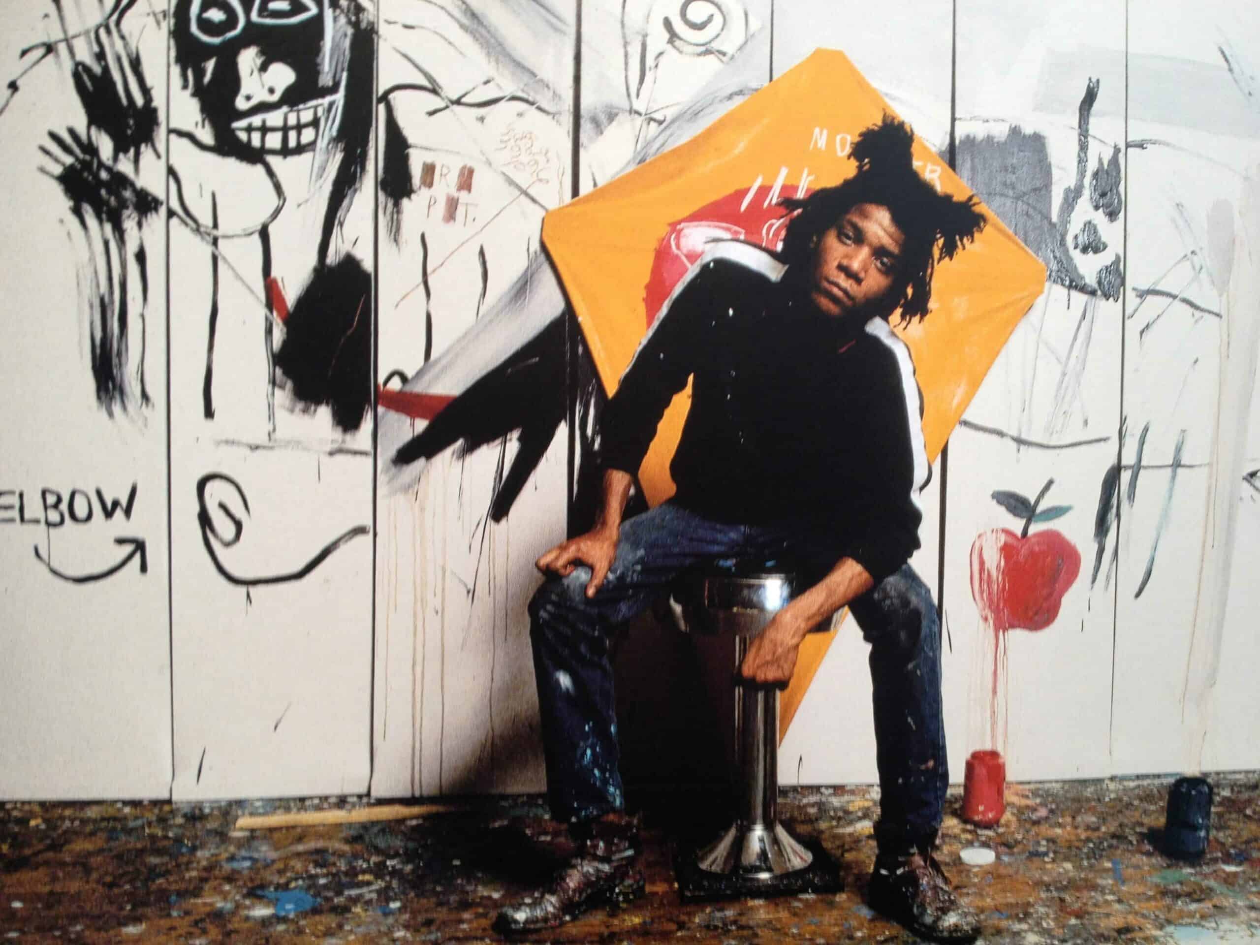 The 10 Most Expensive Jean-Michel Basquiat Works Ever Sold at