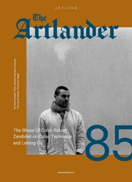 Artlander Cover 85