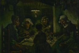 Stories of Iconic Artworks: Vincent van Gogh’s The Potato Eaters