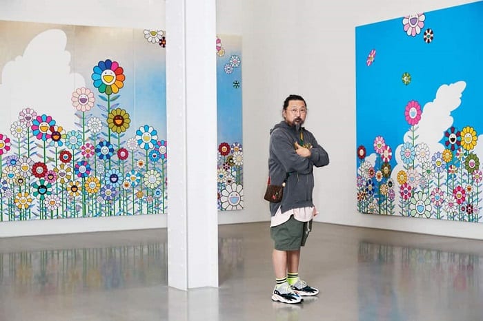 Takashi Murakami Talks Kanye West, Louis Vuitton x Supreme, and