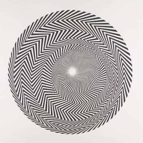 op art artists