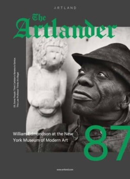 The Artlander Issue 87