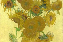 Vincent van Gogh - Sunflowers