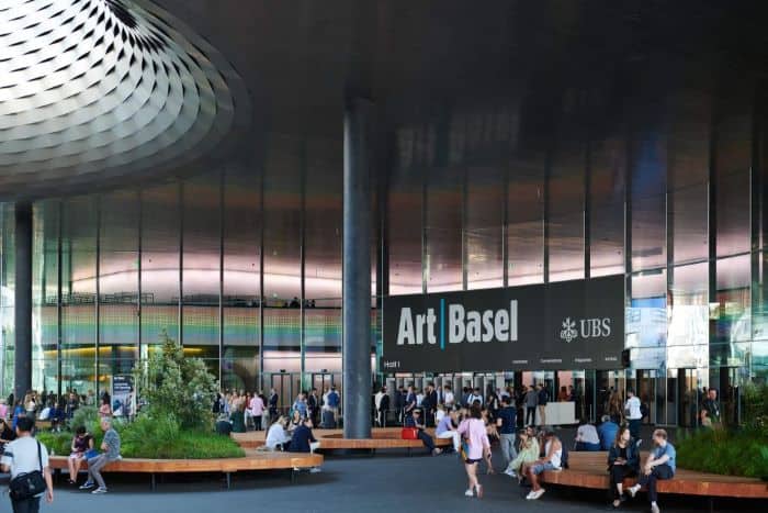 Art Basel 2022 in Basel