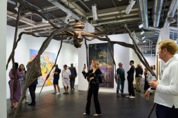 Highlights of Art Basel 2022