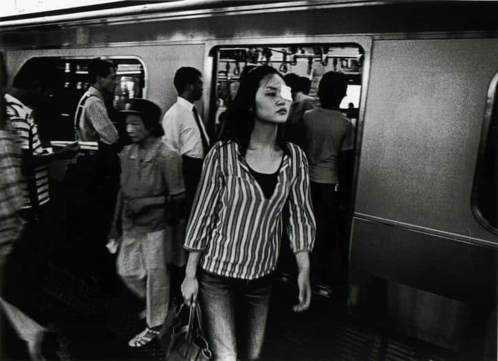 Daidō Moriyama is featured along with Shomei Tomatsu in 'Tokyo Revisited', one of the art exhibitions worth a visit in summer 2022