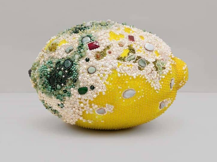 Bad Lemon (Sour Sparkle) by Kathleen Ryan, 2019