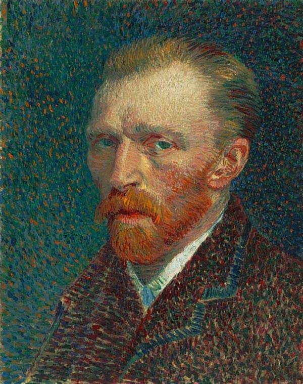 Vincent van Gogh, 1887