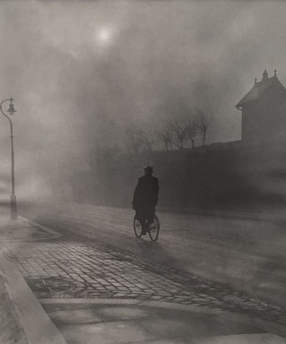 Campden Hill May photographed by Bill Brandt