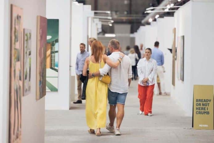 Enter Art Fair will return as one of the main events of the art world 2023.
