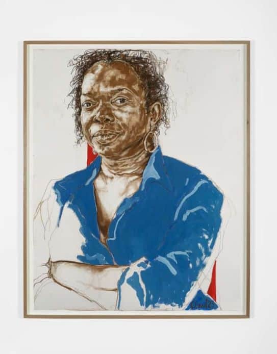 Claudette Johnson: Challenging Traditions of Representation