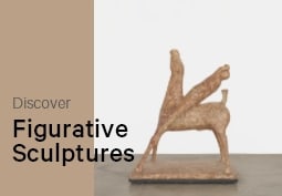 Figurative sculptures for sale