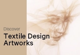 Textile design artworks for sale