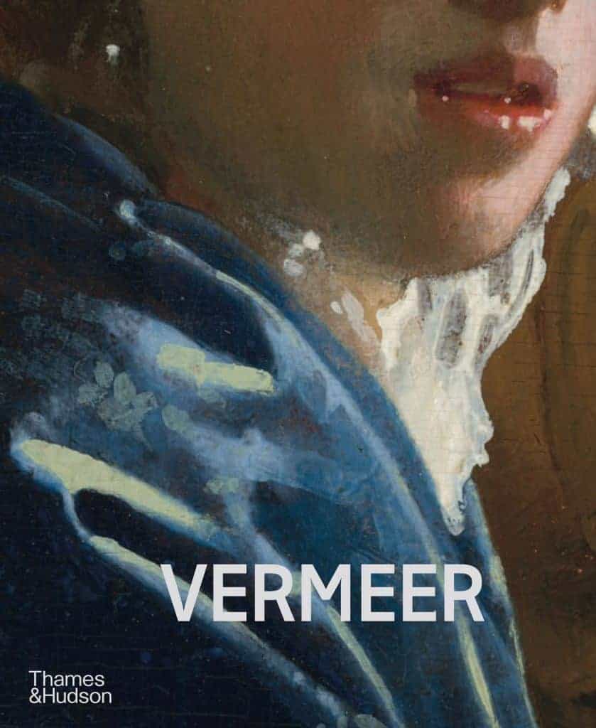 Vermeer, one of the best art books of 2023
