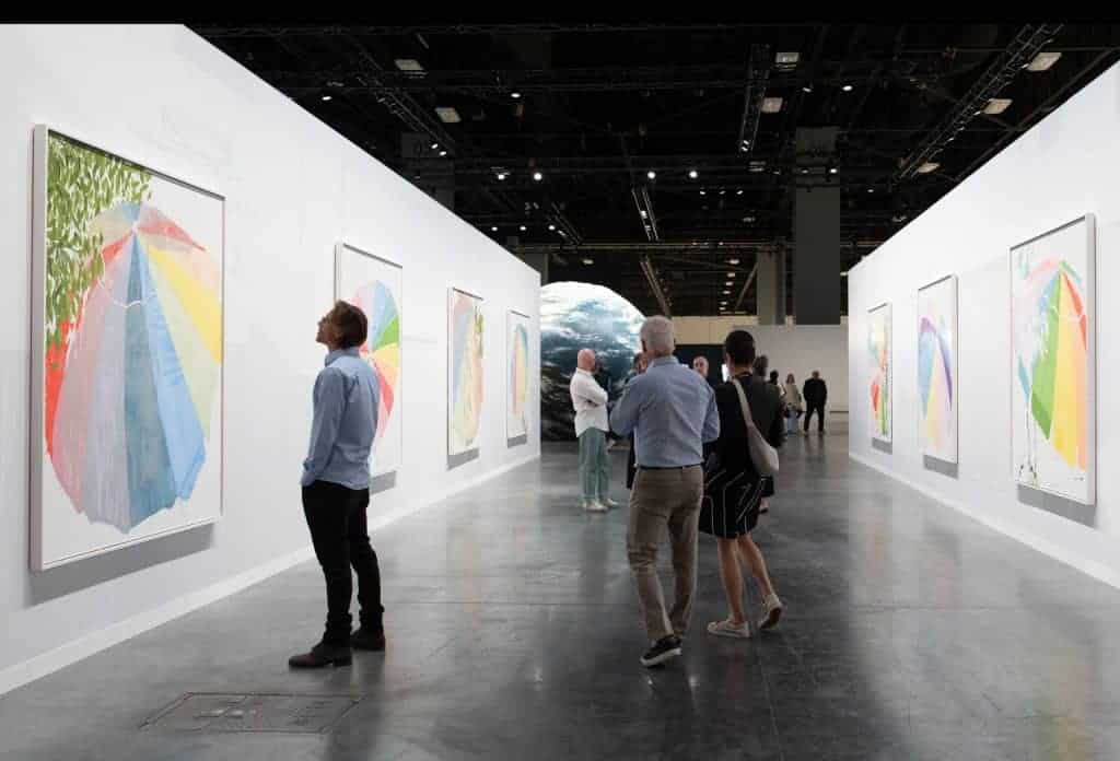 Art Basel Miami Beach, one of the major events of the art world 2024