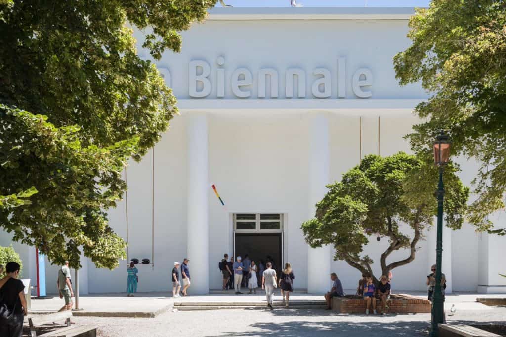 The 60th edition of the Venice Biennale, one of the major events of the art world 2024